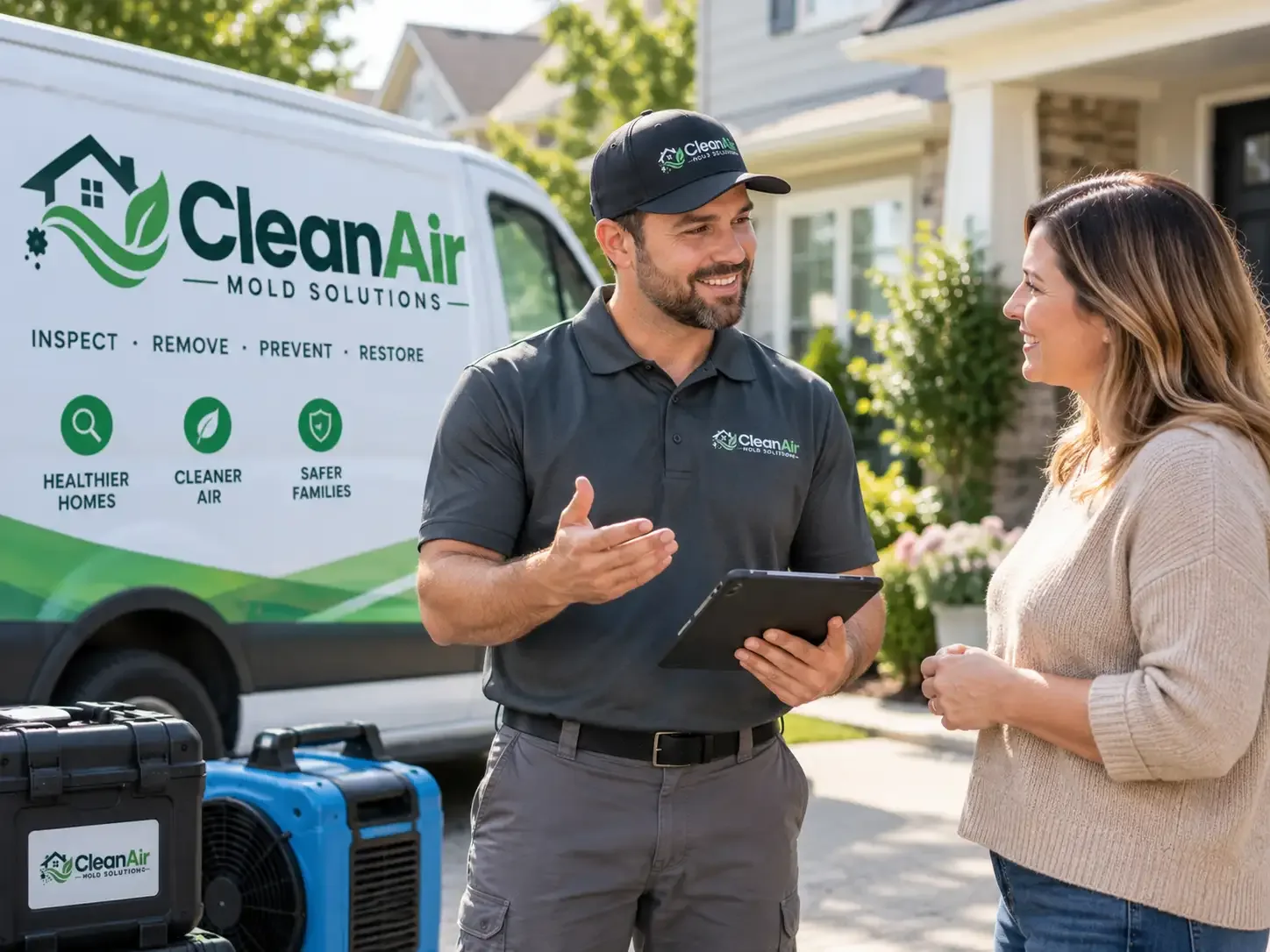Mold Remediation Frankenmuth, MI FAQs